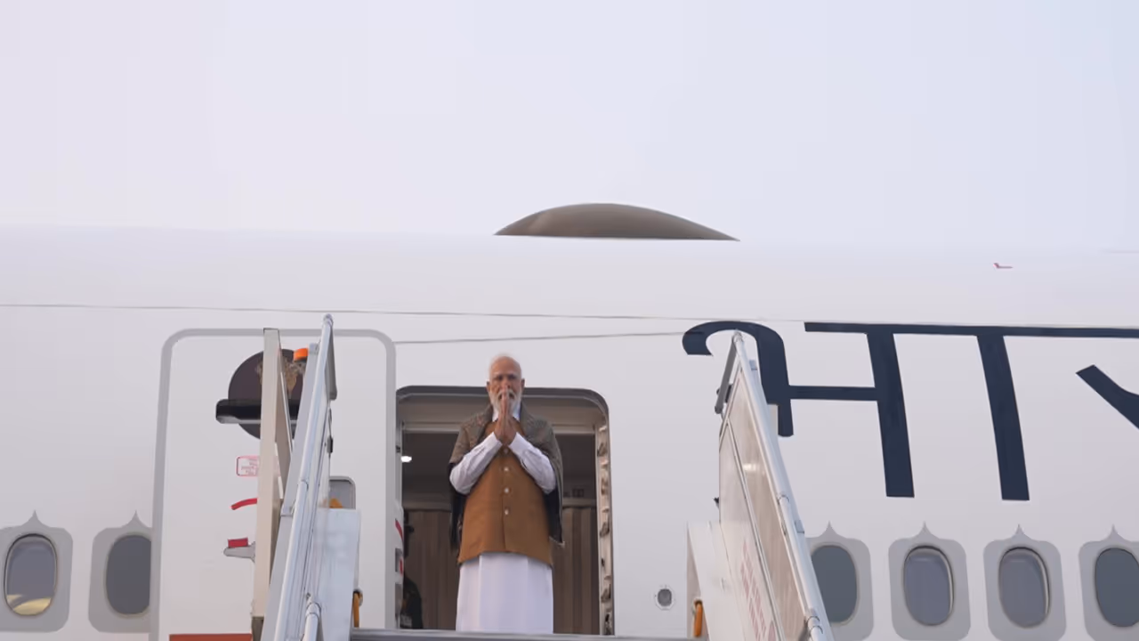 PM Modi Attends G20 Summit in South Africa to Champion Global South