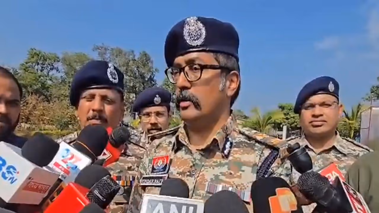 Chhattisgarh Encounter 18 Maoists Killed Three Jawans Martyred in Bijapur