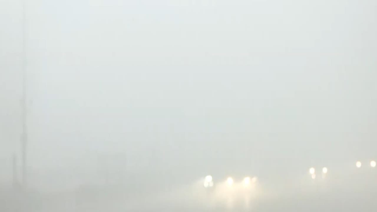 Delhi Air Quality Severe at 452 Residents Face Breathing Issues Low Visibility