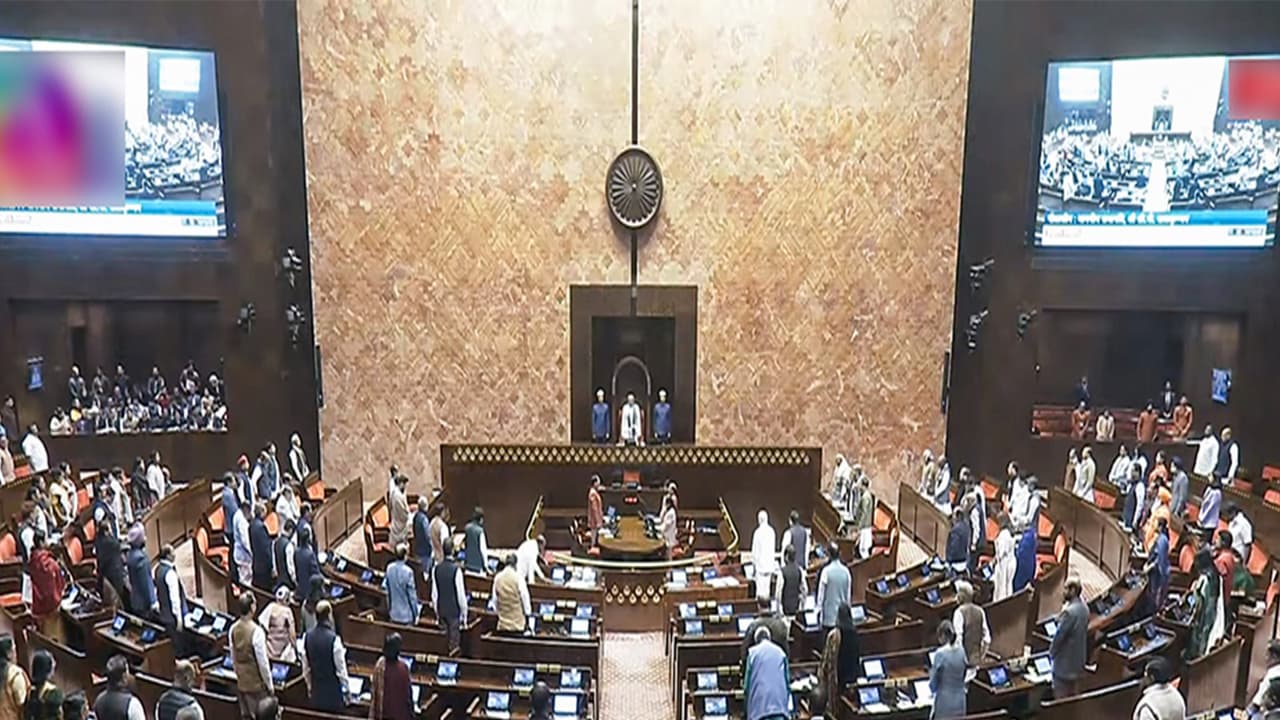 Lok Sabha Introduces VBG RAMG Bill 2025 to Replace MGNREGA Lok Sabha Introduces VBG RAMG Bill 2025 to Replace MGNREGA