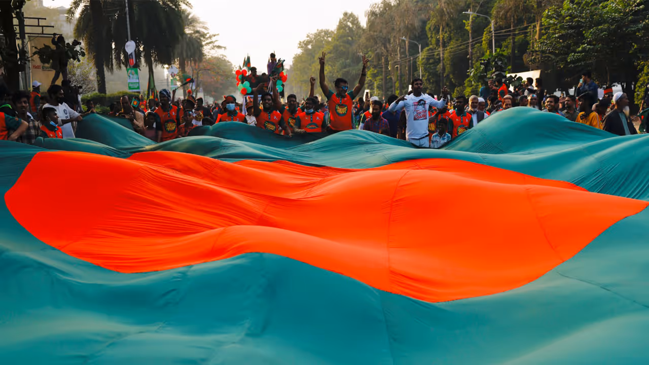 Bangladesh Names Supreme Court Lawyer Md Aminul Islam as New ICT Chief Prosecutor Bangladesh Names Supreme Court Lawyer Md Aminul Islam as New ICT Chief Prosecutor