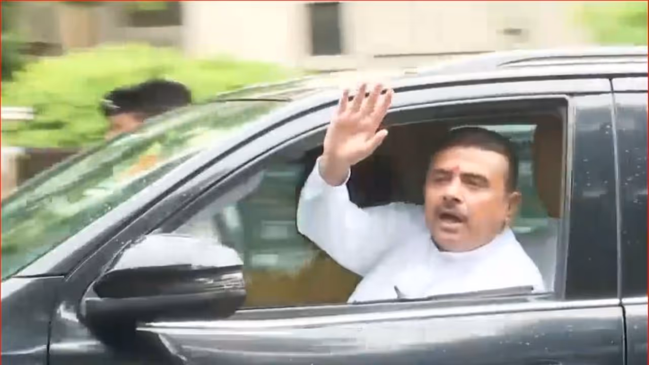 suvendu adhikari suvendu adhikari