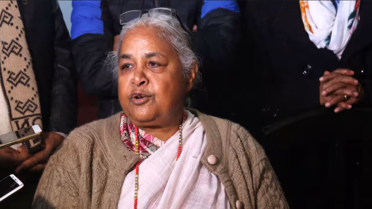 India welcomes Sushila Karki as Nepal’s interim PM