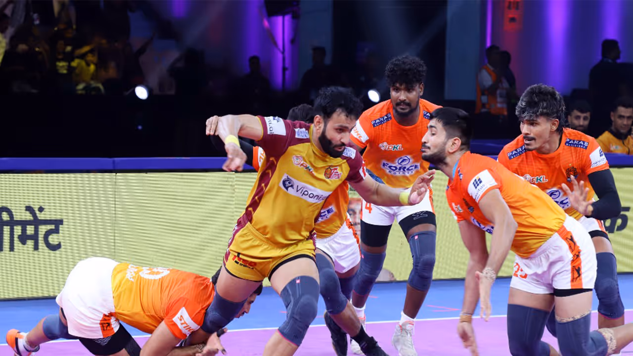 Puneri Paltan 