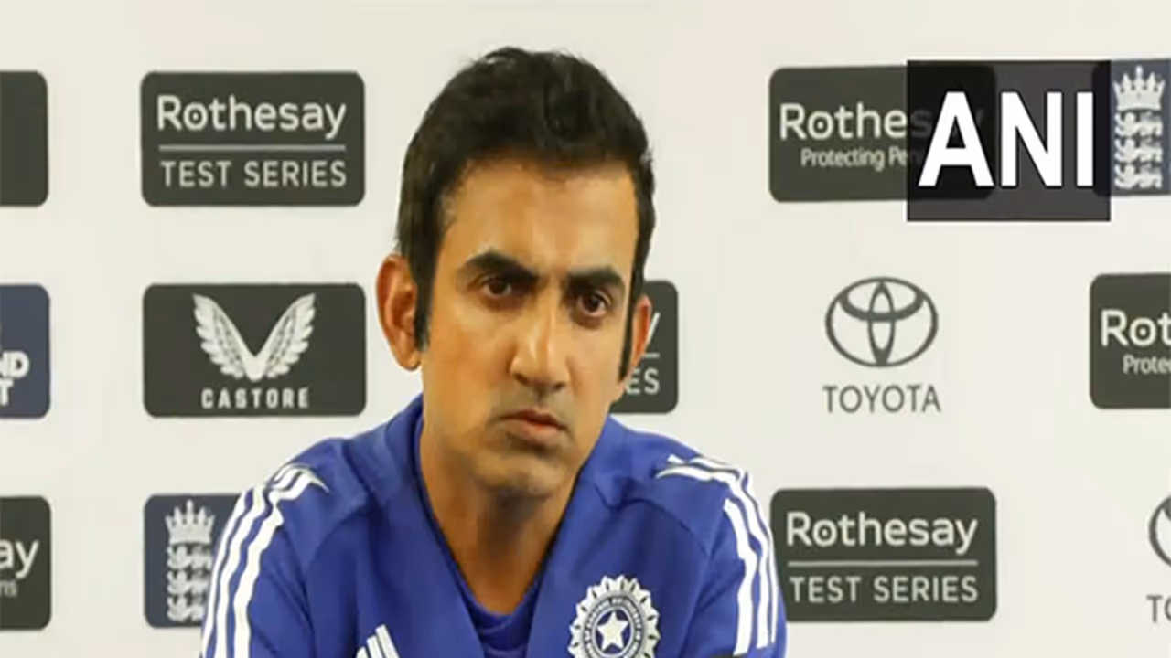Gautam Gambhir Gautam Gambhir