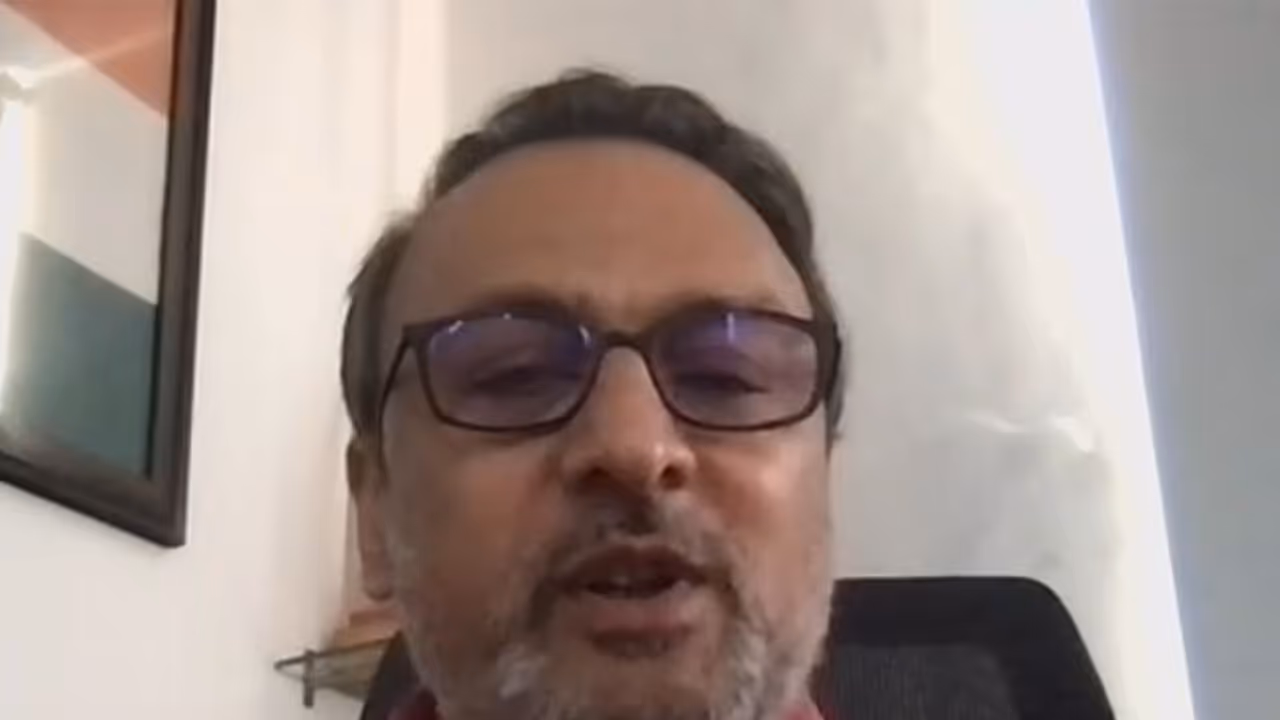 Arvind Vohra, a serial investor and an entrepreneur