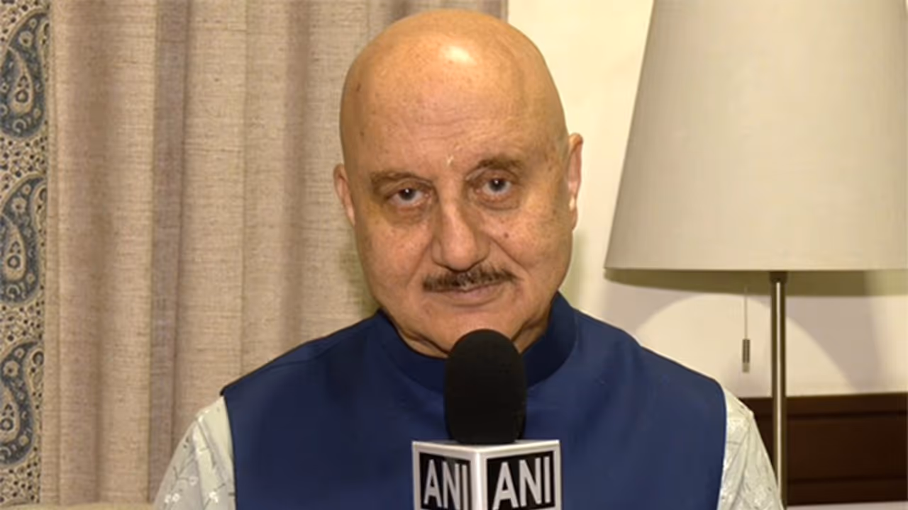 Anupam Kher