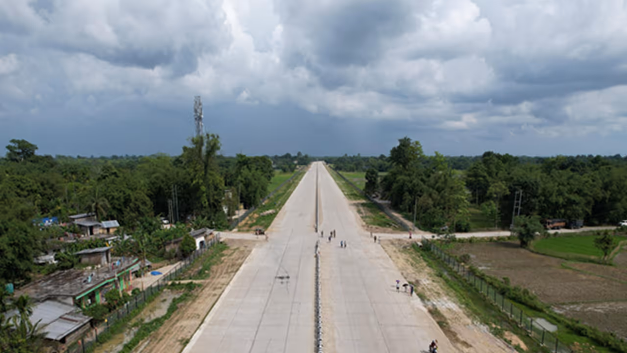 NHAI Road Monetisation