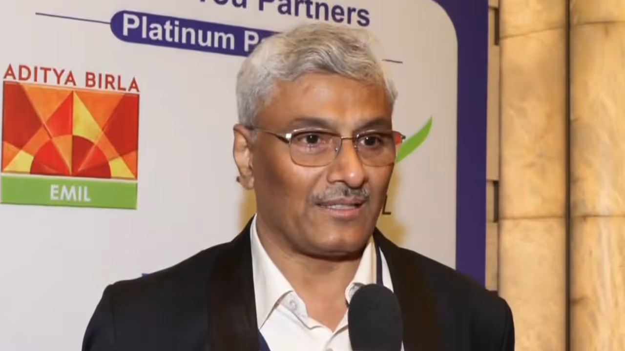 Dr Vilas Tathavadkar, CTO, Hindalco Industries