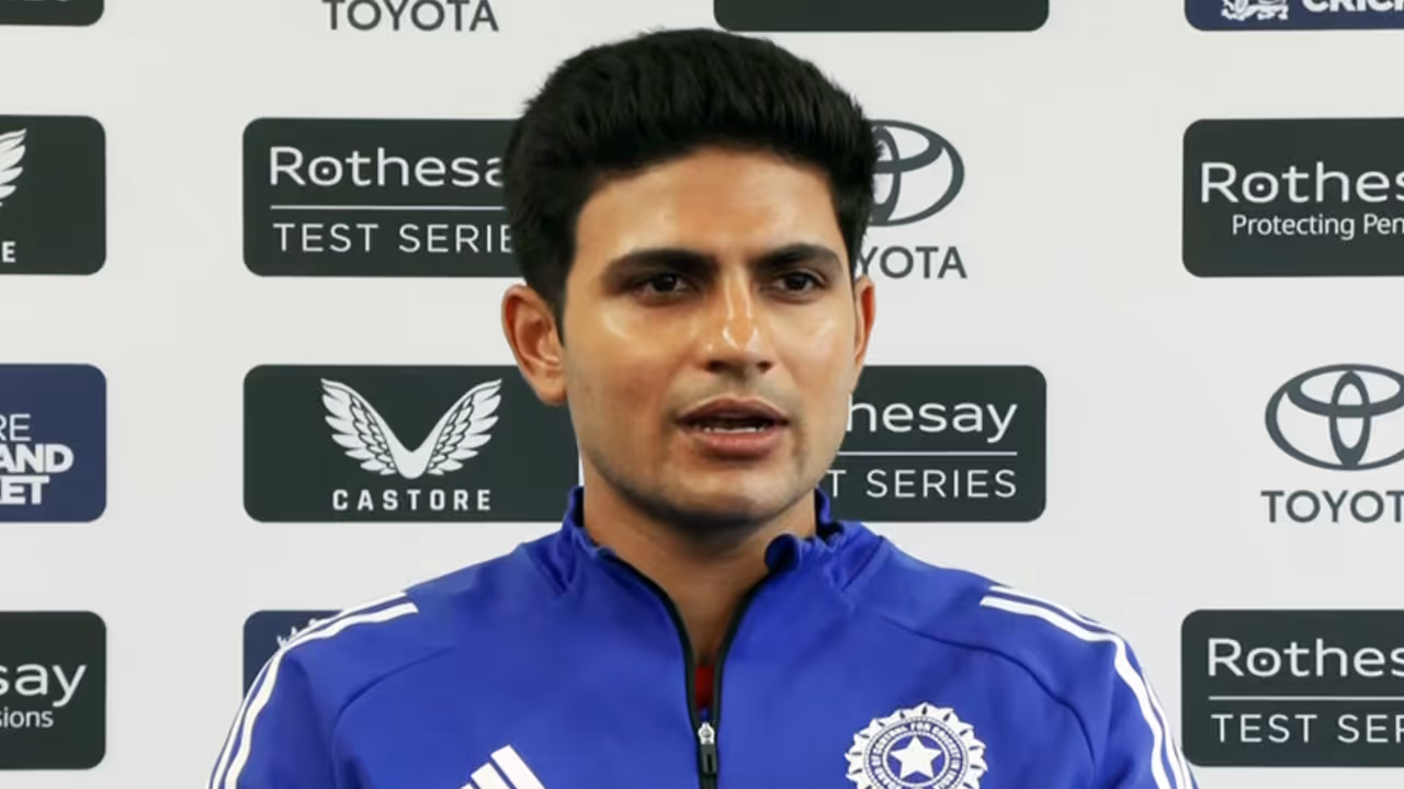 Shubman Gill. (Photo/ANI) Shubman Gill. (Photo/ANI)