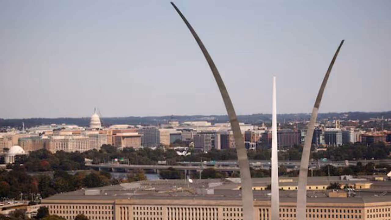 Pentagon press restrictions under Trump administration