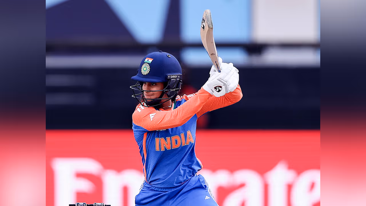 Jemimah Rodrigues. (Photo: ANI)