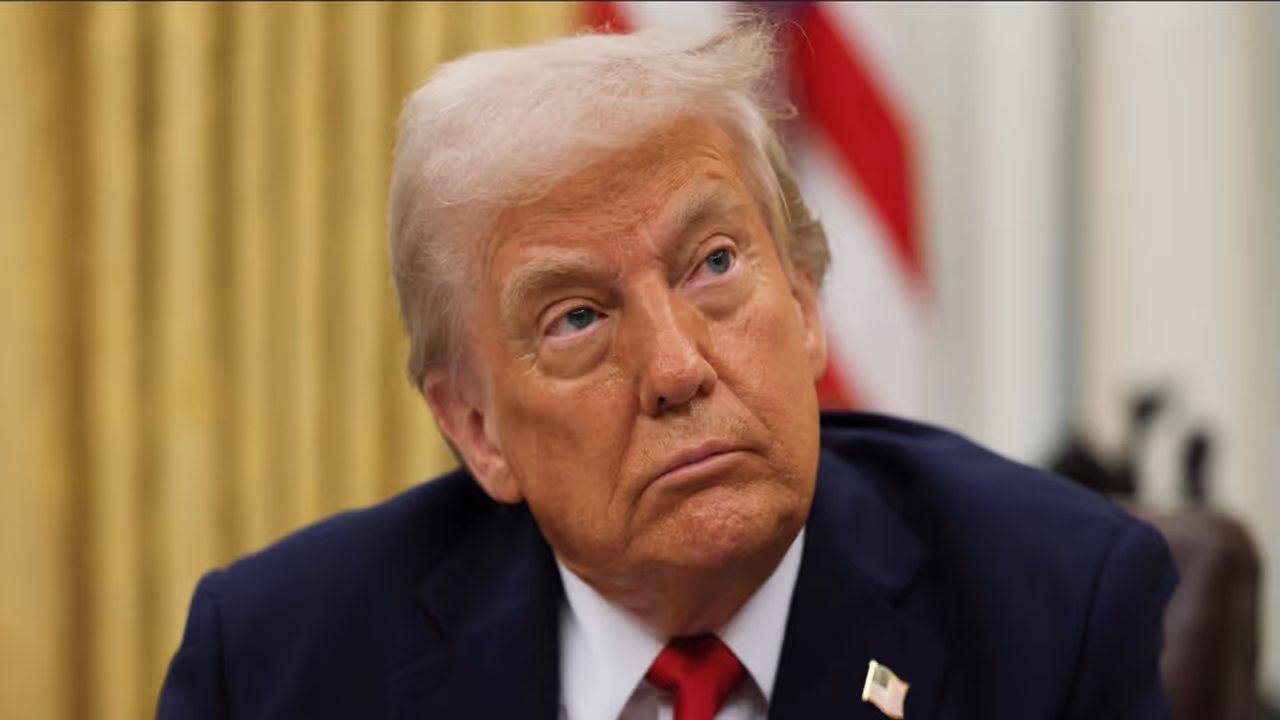 Donald Trump’s Gaza peace plan receives support from eight nations