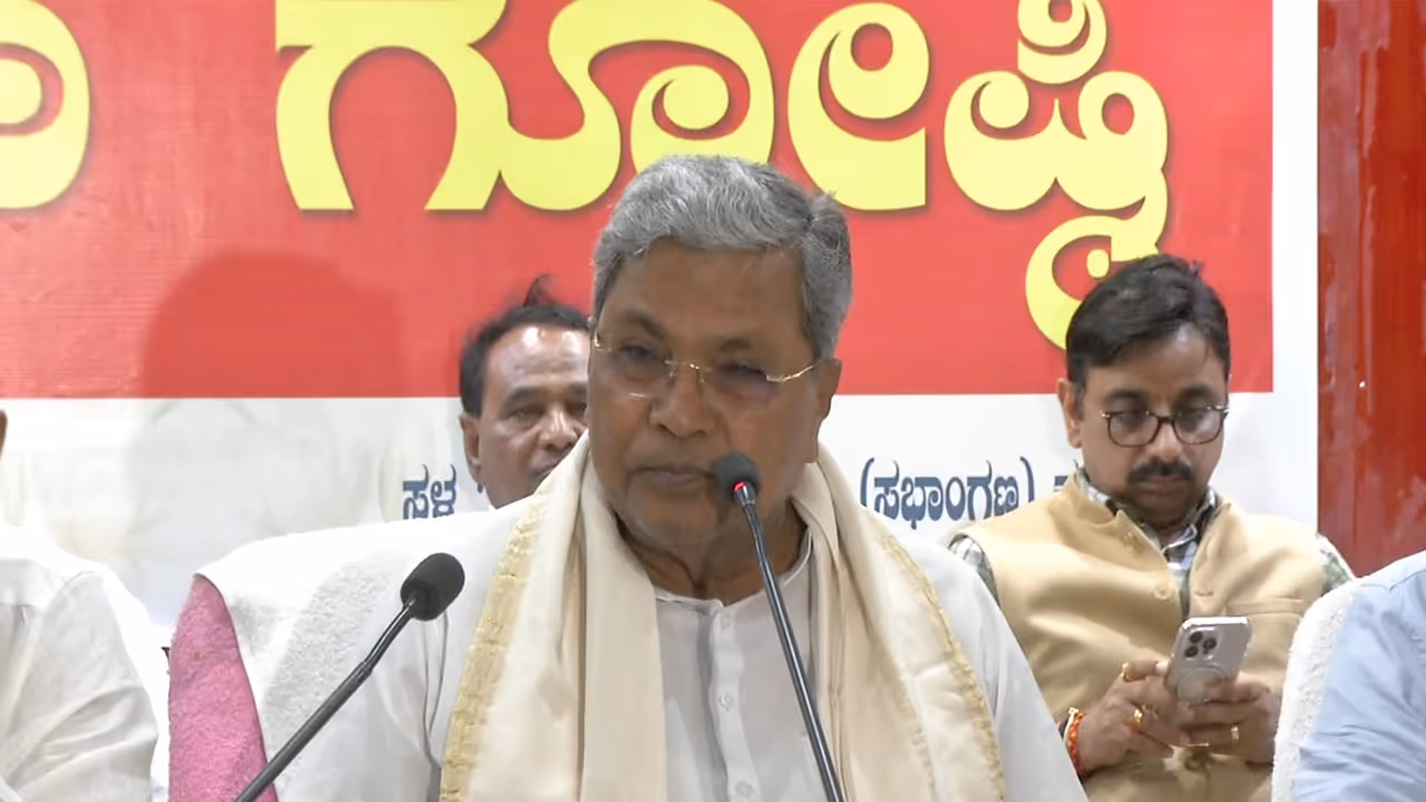 Karnataka CM announces flood compensation for affected villages