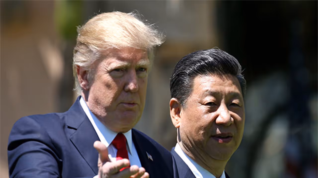 Trump to meet Xi Jinping on soybean trade in four weeks