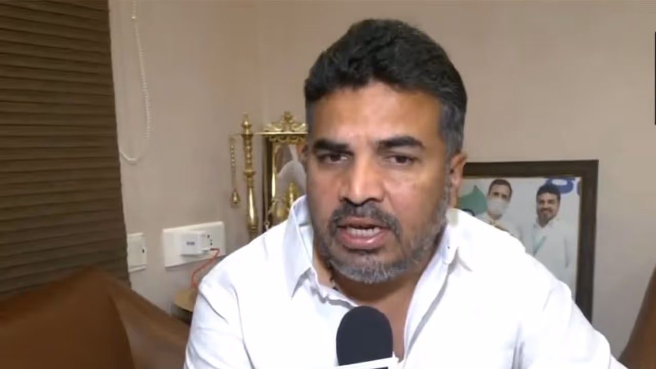 Congress MLA HD Ranganath lauds DK Shivakumar's commitment