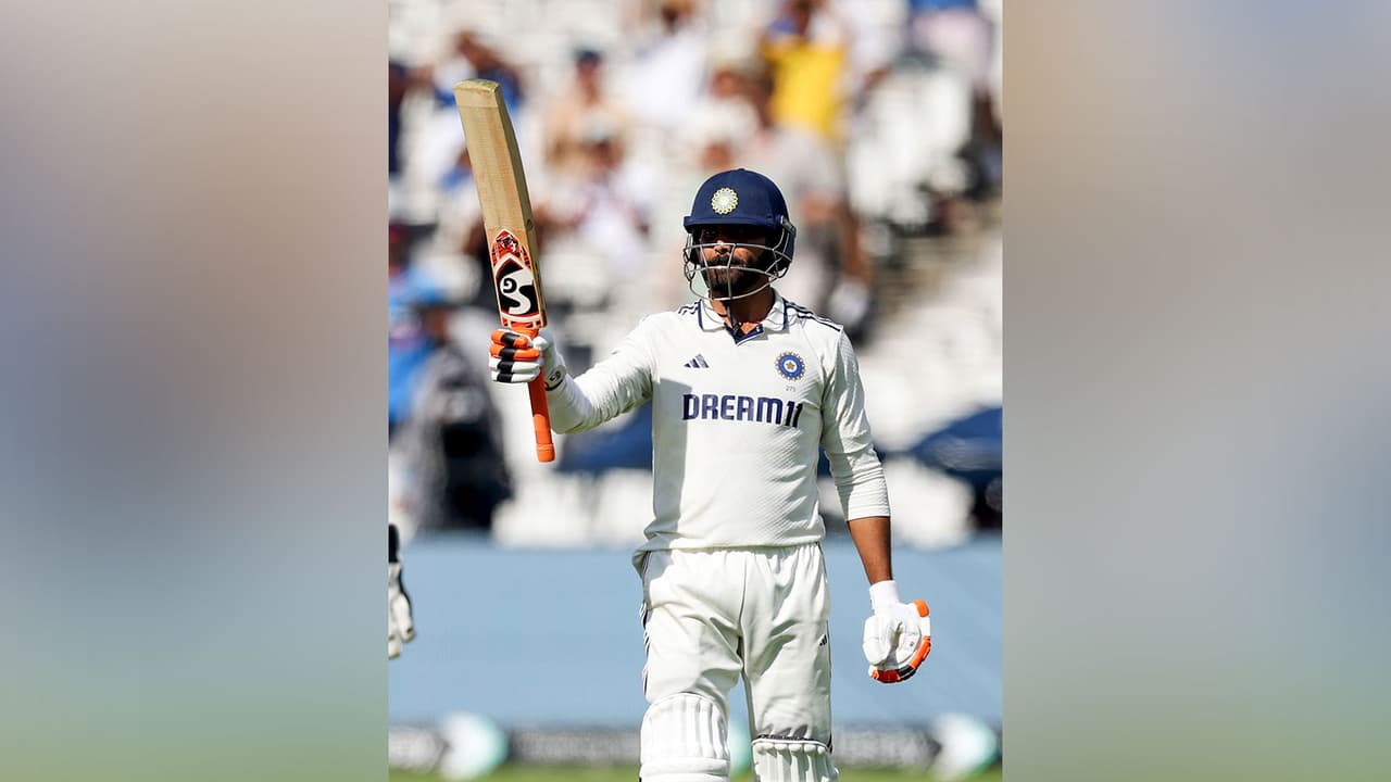 Ravindra Jadeja Ravindra Jadeja