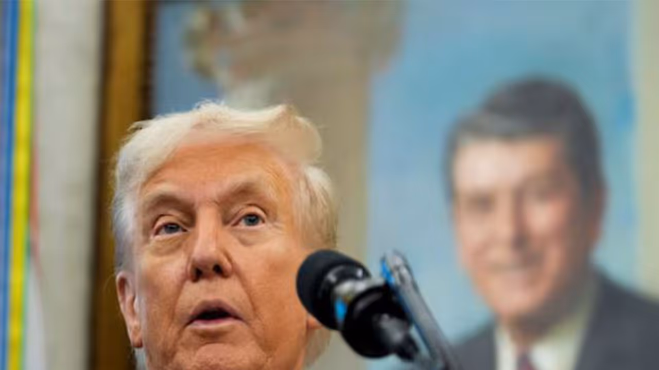 Trump announces Israel Hamas ceasefire plan after withdrawal nod