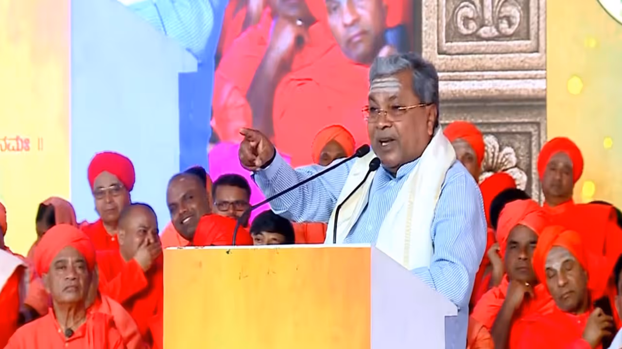 Karnataka Chief Minister Siddaramaiah proposes renaming Namma Metro as 'Basava Metro'