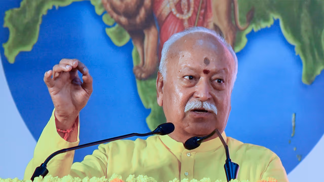 Mohan Bhagwat 
