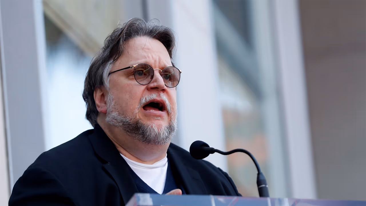 Guillermo del Toro