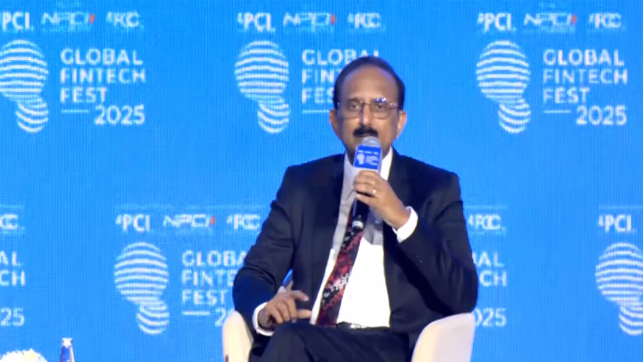 State Bank of India (SBI) Chairman CS Shetty