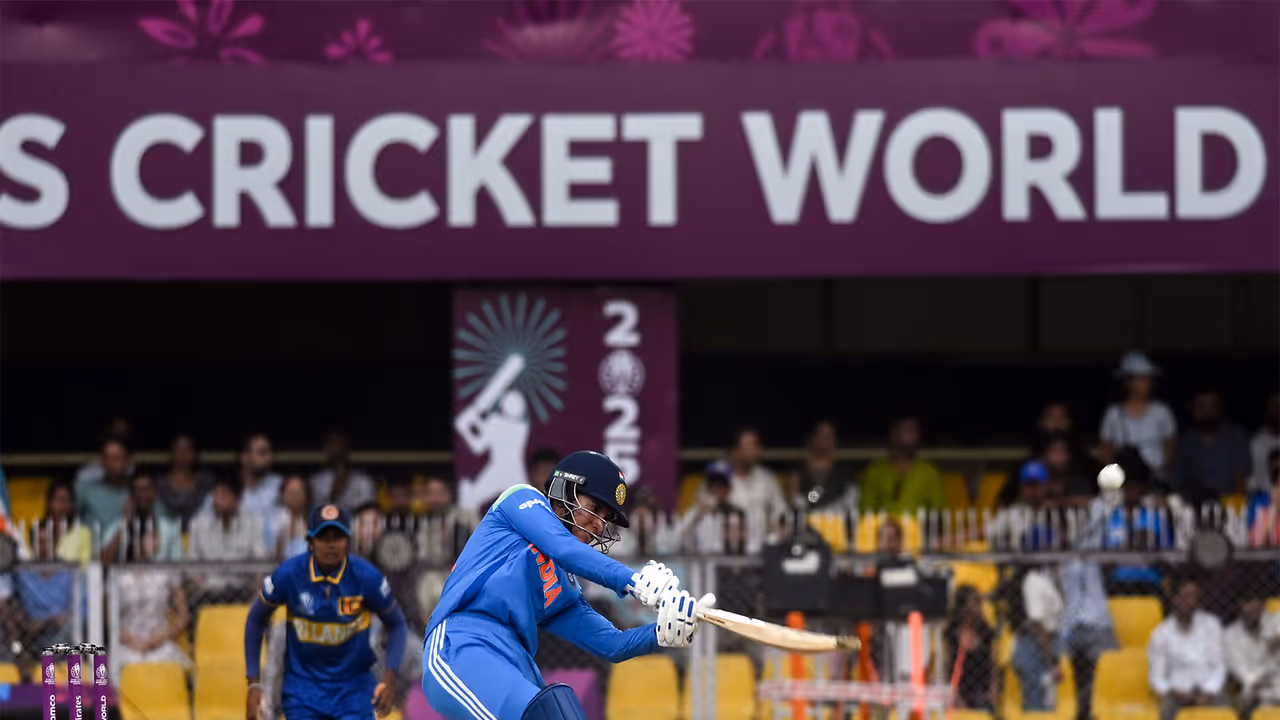 Smriti Mandhana. (Photo: ANI) Smriti Mandhana. (Photo: ANI)