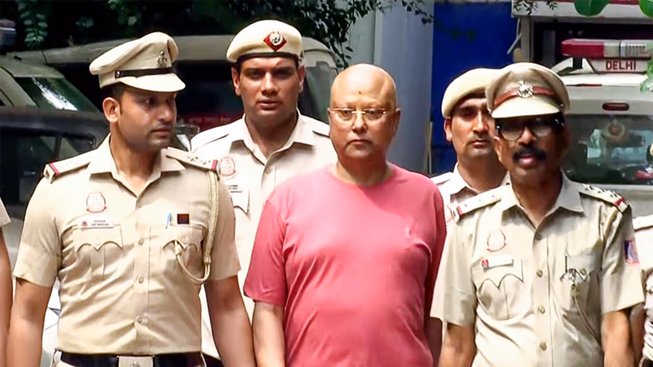 Chaitanyananda Saraswati