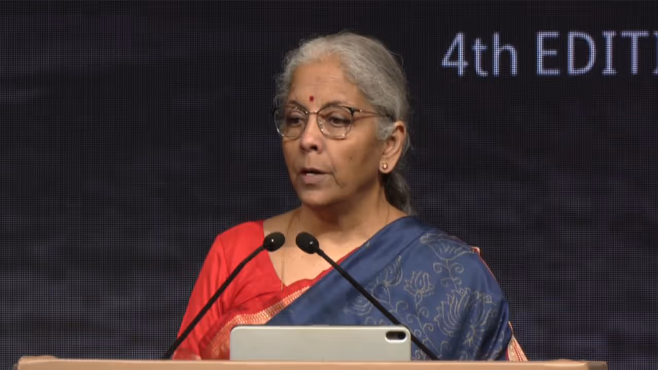 Nirmala Sitharaman Nirmala Sitharaman