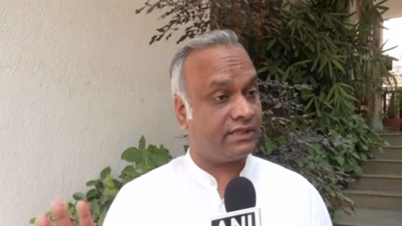 Karnataka Minister Priyank Kharge (FilePhoto/ANI)