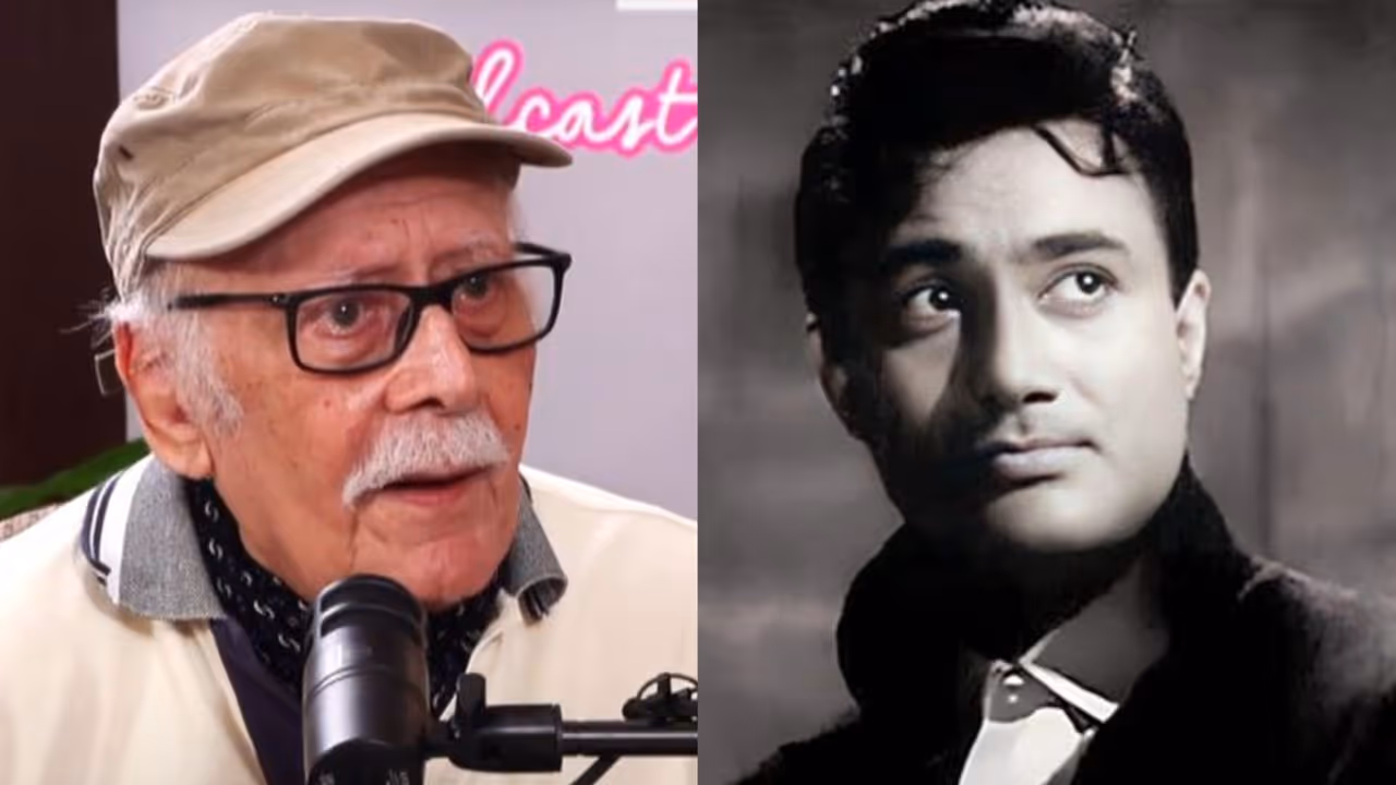 Parikshit Sahni Dev Anand Story