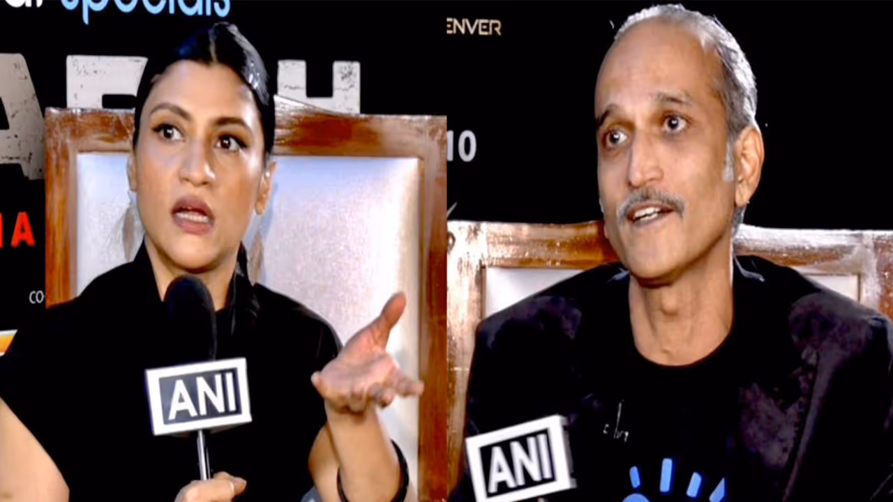 Konkona Sensharma, Rohan Sippy 