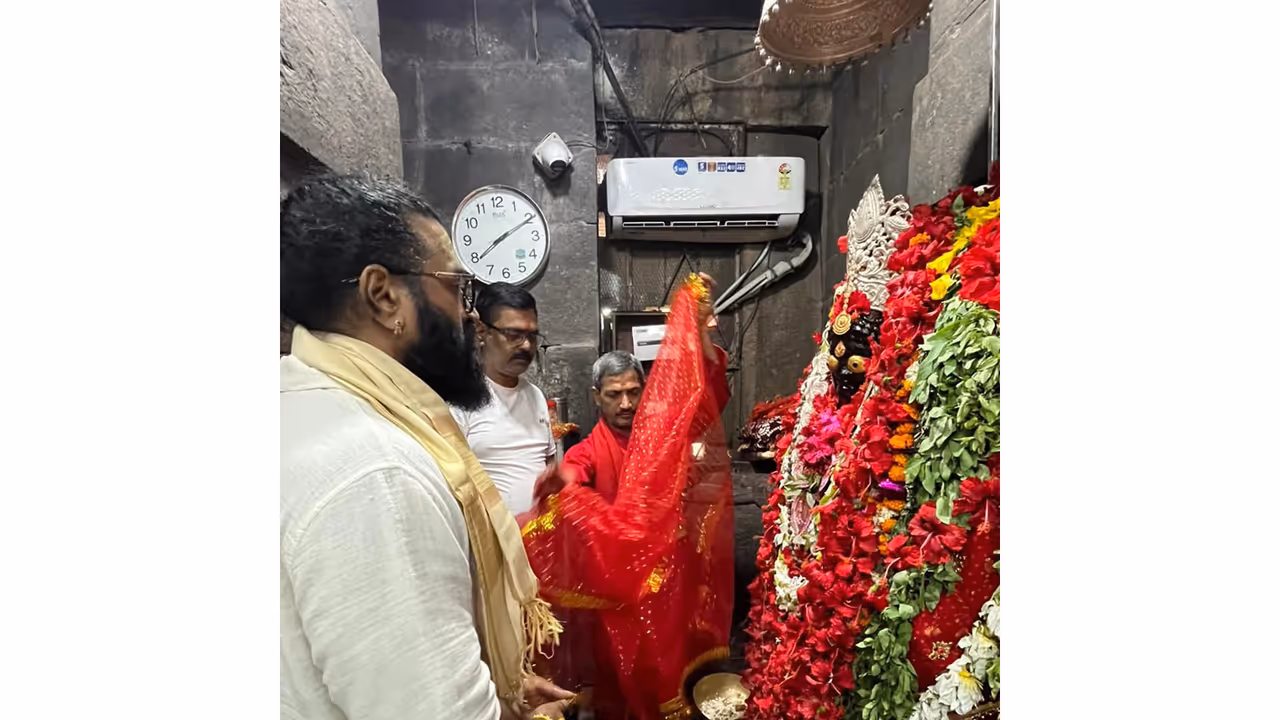 Rishab Shetty Rishab Shetty