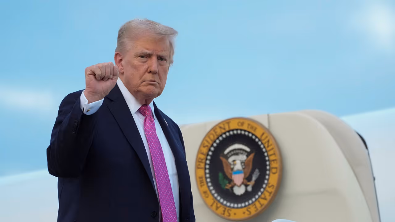 Trump discusses Ukraine conflict, saying victory “could happen, but unlikely”