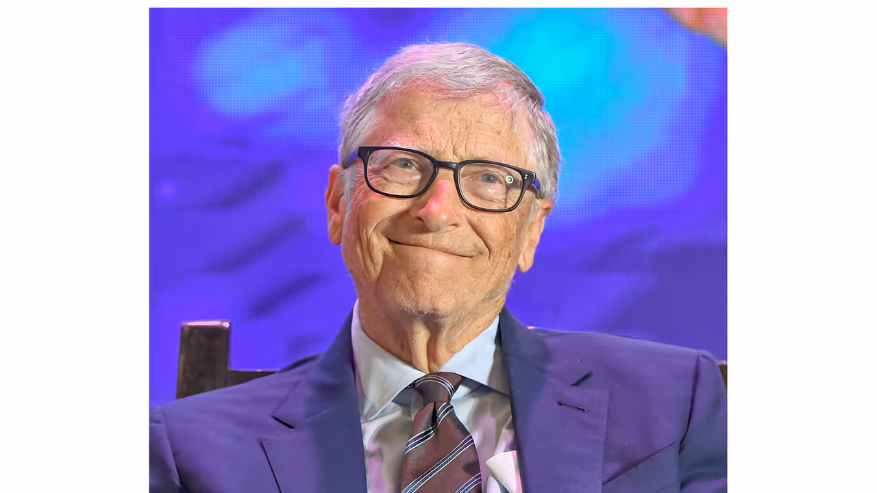 Bill Gates Photo