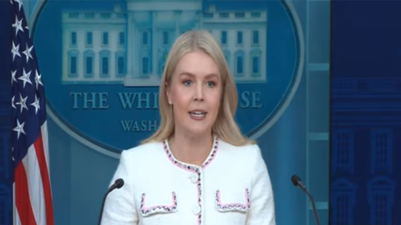 White House officials discuss claims of India reducing Russian oil purchases at Trump’s request