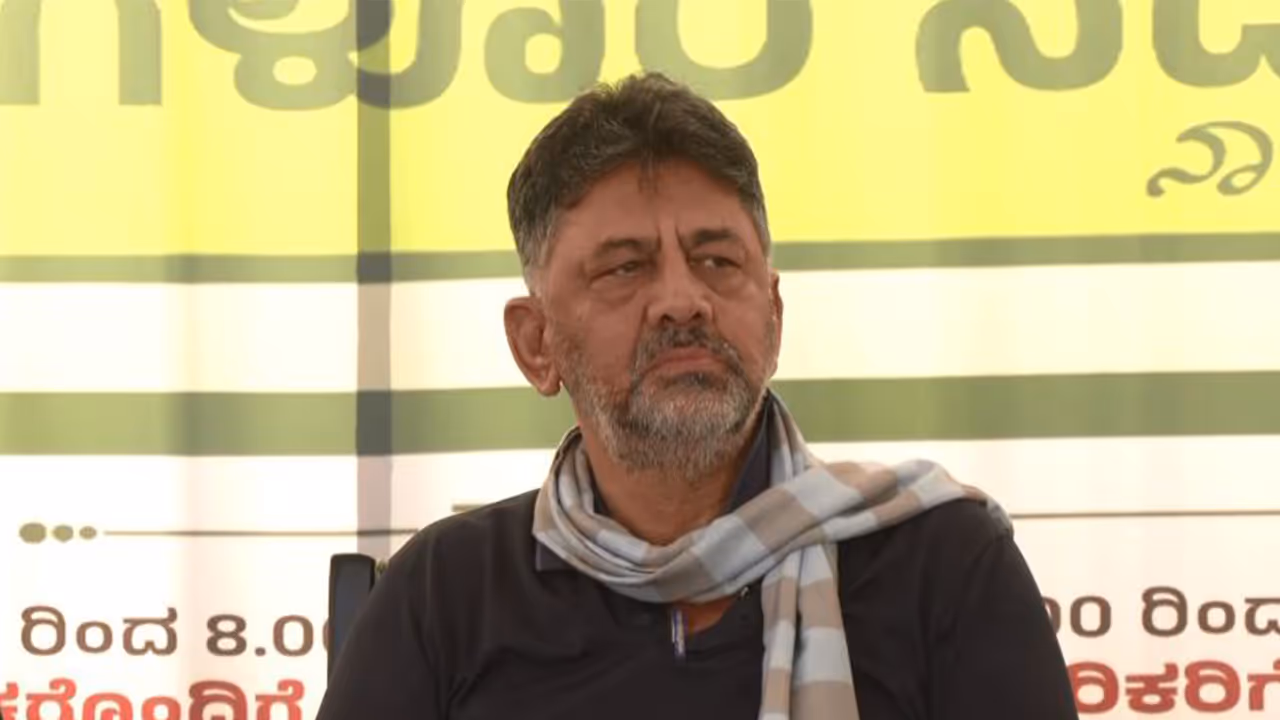 Karnataka Deputy CM DK Shivakumar announces ₹5 crore grant for Cubbon Park (Photo/ANI) Karnataka Deputy CM DK Shivakumar announces ₹5 crore grant for Cubbon Park (Photo/ANI)