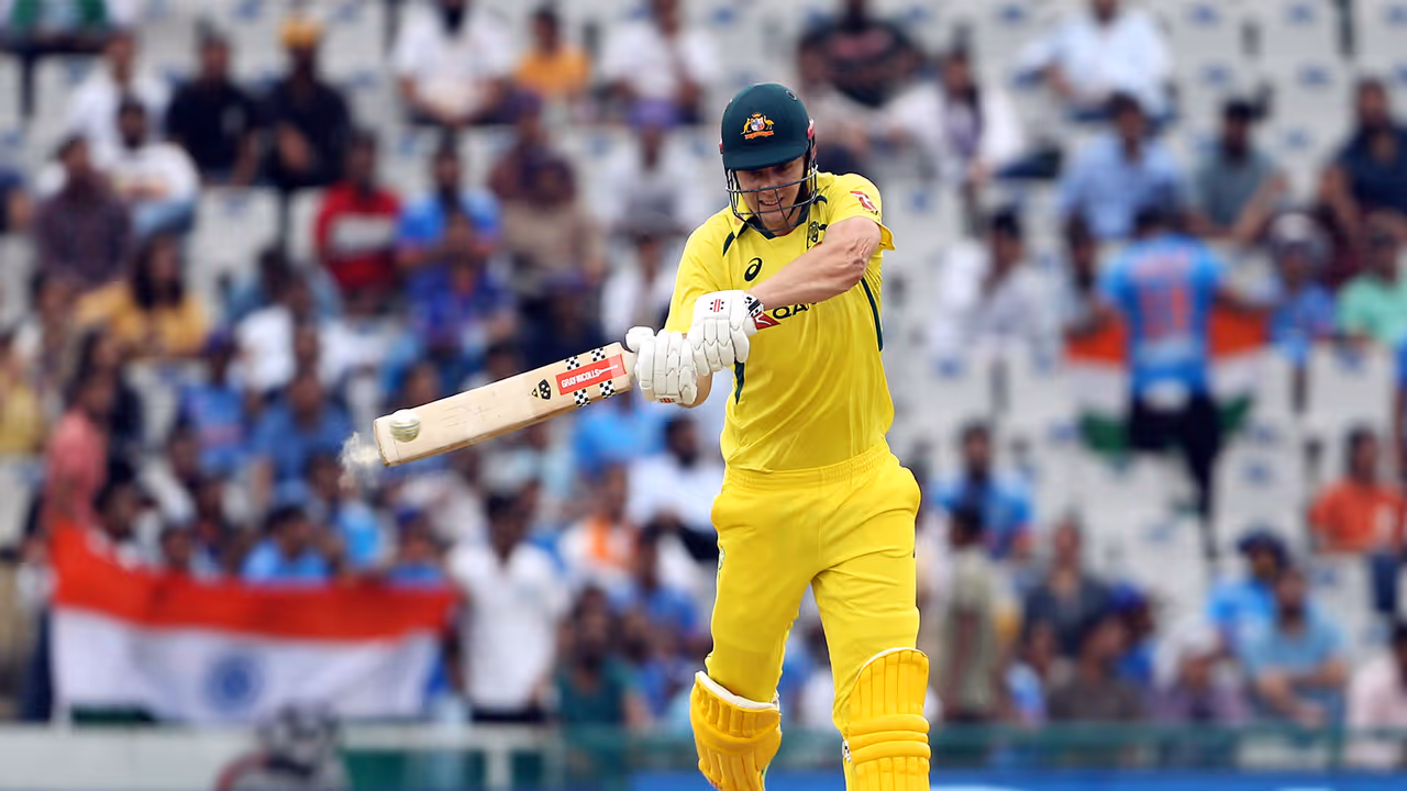 Cameron Green. (Photo: ANI) Cameron Green. (Photo: ANI)