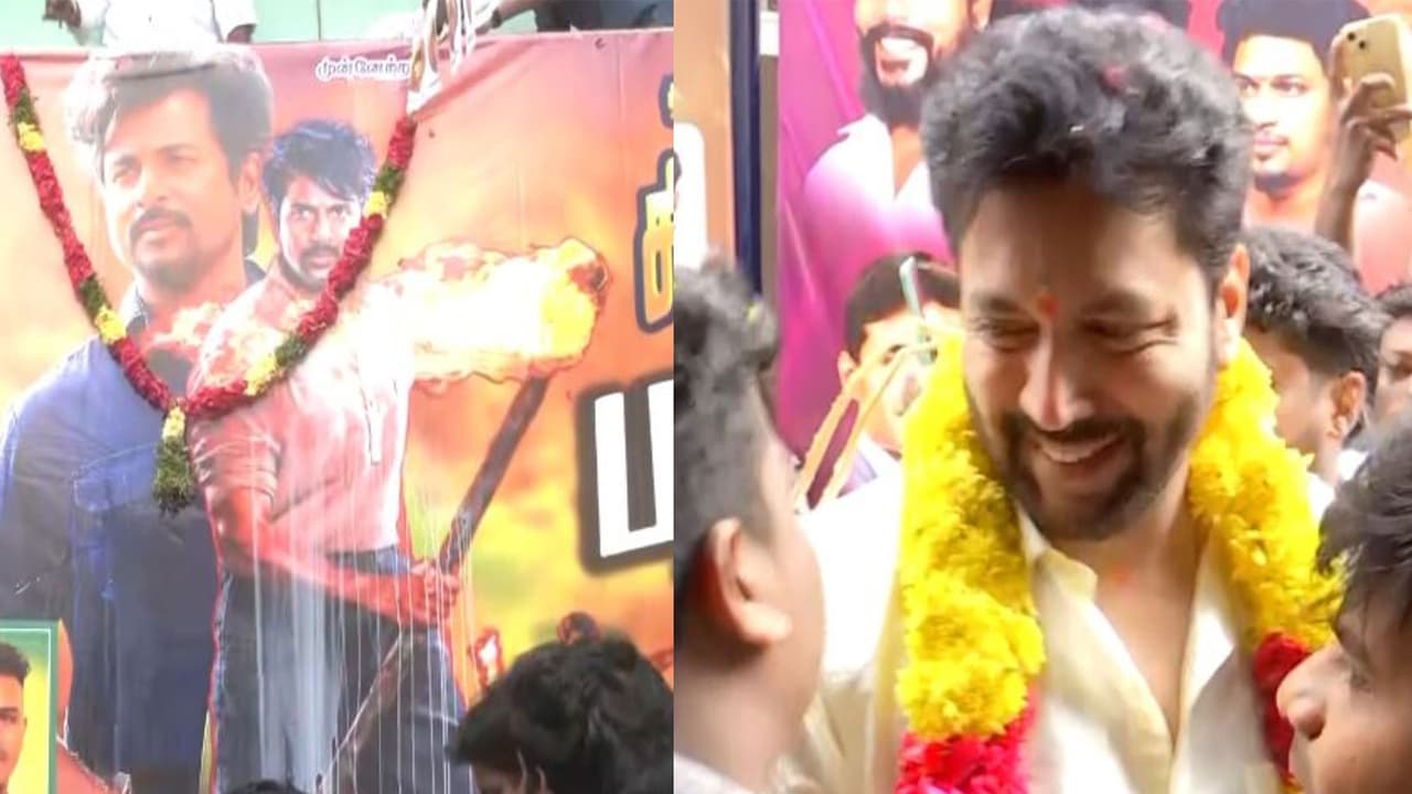 Parasakthi Parasakthi