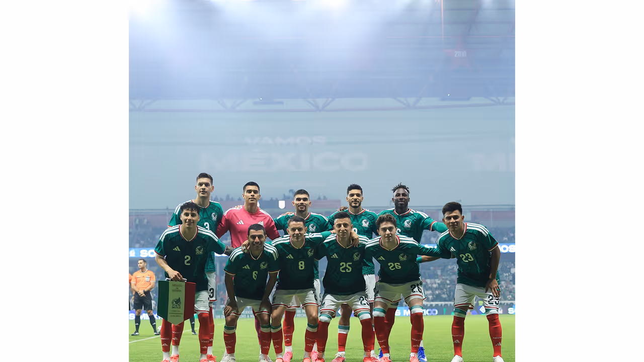 FIFA World Cup 2026 Begins With Mexico vs South Africa Opener in Mexico City FIFA World Cup 2026 Begins With Mexico vs South Africa Opener in Mexico City