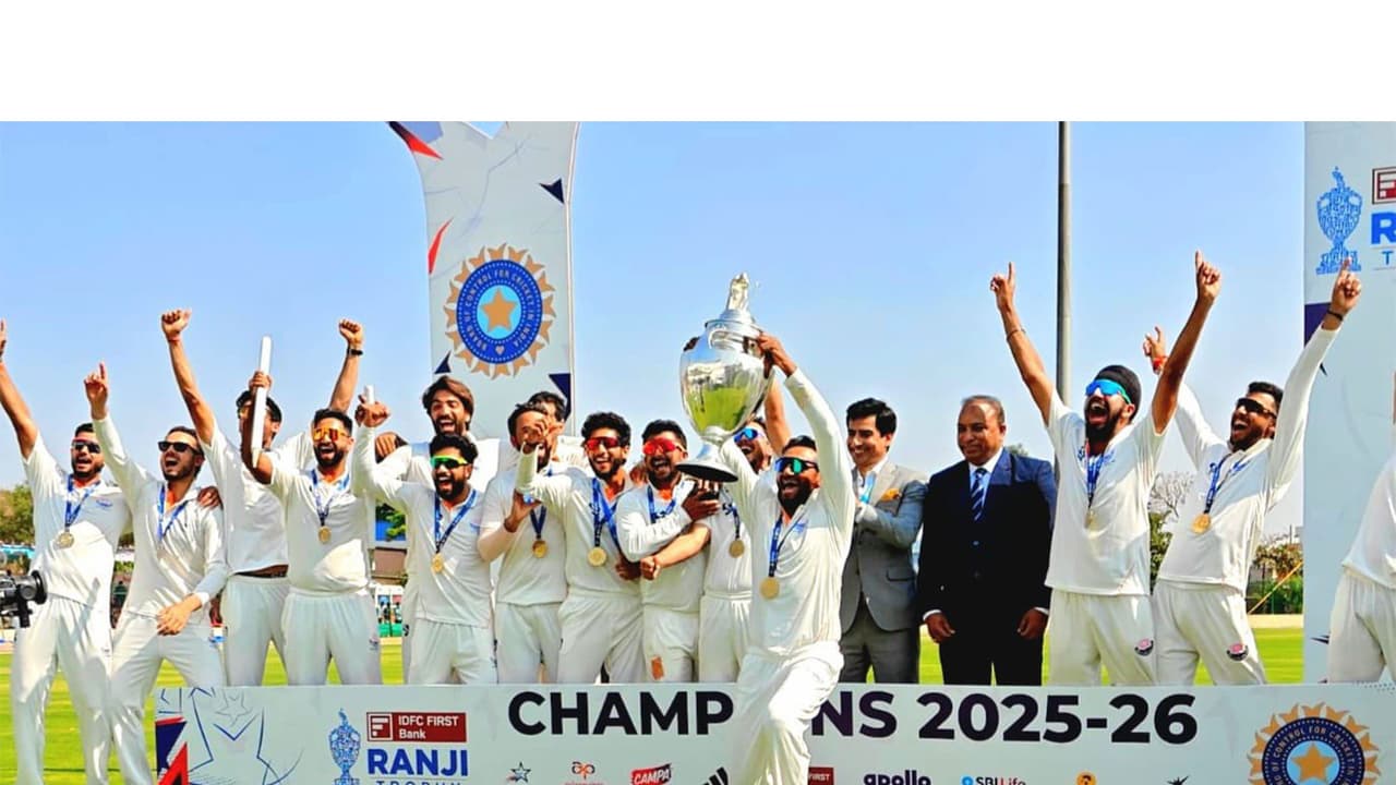 PM Modi Hails Jammu and Kashmirs Historic Ranji Trophy Victory in Mann Ki Baat PM Modi Hails Jammu and Kashmirs Historic Ranji Trophy Victory in Mann Ki Baat