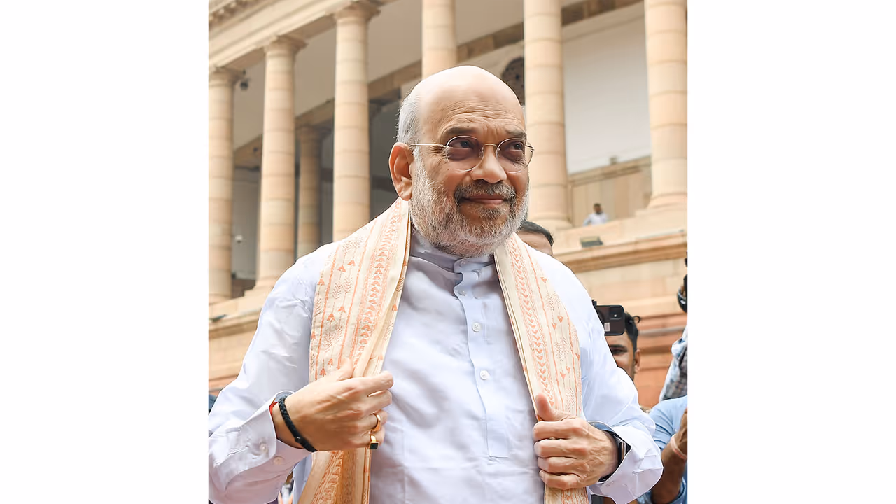 Amit Shah Ready for NEET Debate in Parliament as Opposition Demands Accountability Amit Shah Ready for NEET Debate in Parliament as Opposition Demands Accountability