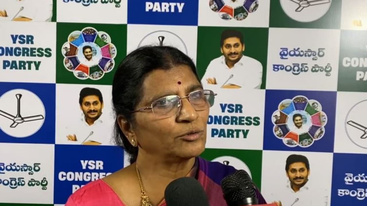 YSRCP Accuses Chandrababu Naidu of Political Opportunism and Deceit YSRCP Accuses Chandrababu Naidu of Political Opportunism and Deceit