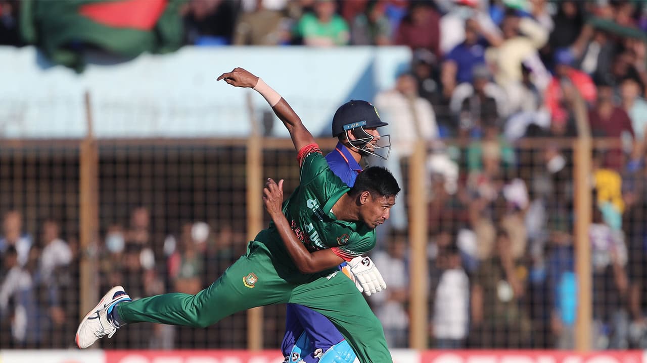 KKR excludes Mustafizur Rahman from IPL 2026 squad after BCCI order KKR excludes Mustafizur Rahman from IPL 2026 squad after BCCI order