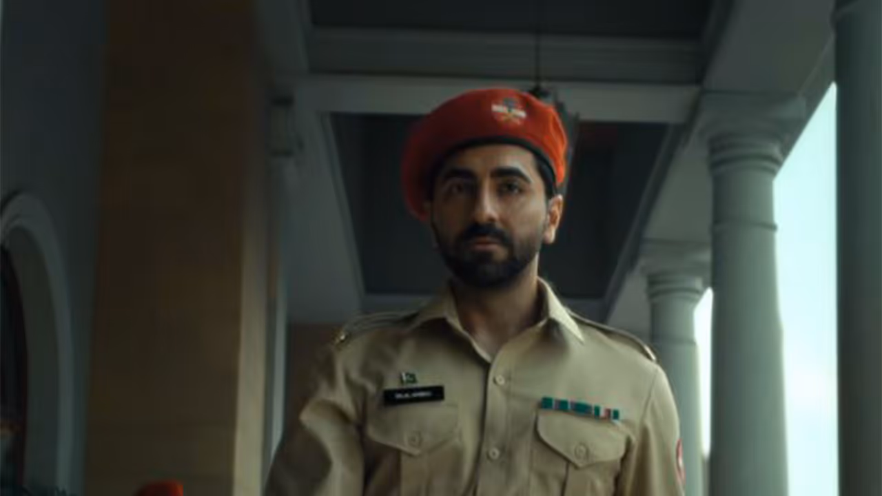Ayushmann Khurrana Ayushmann Khurrana