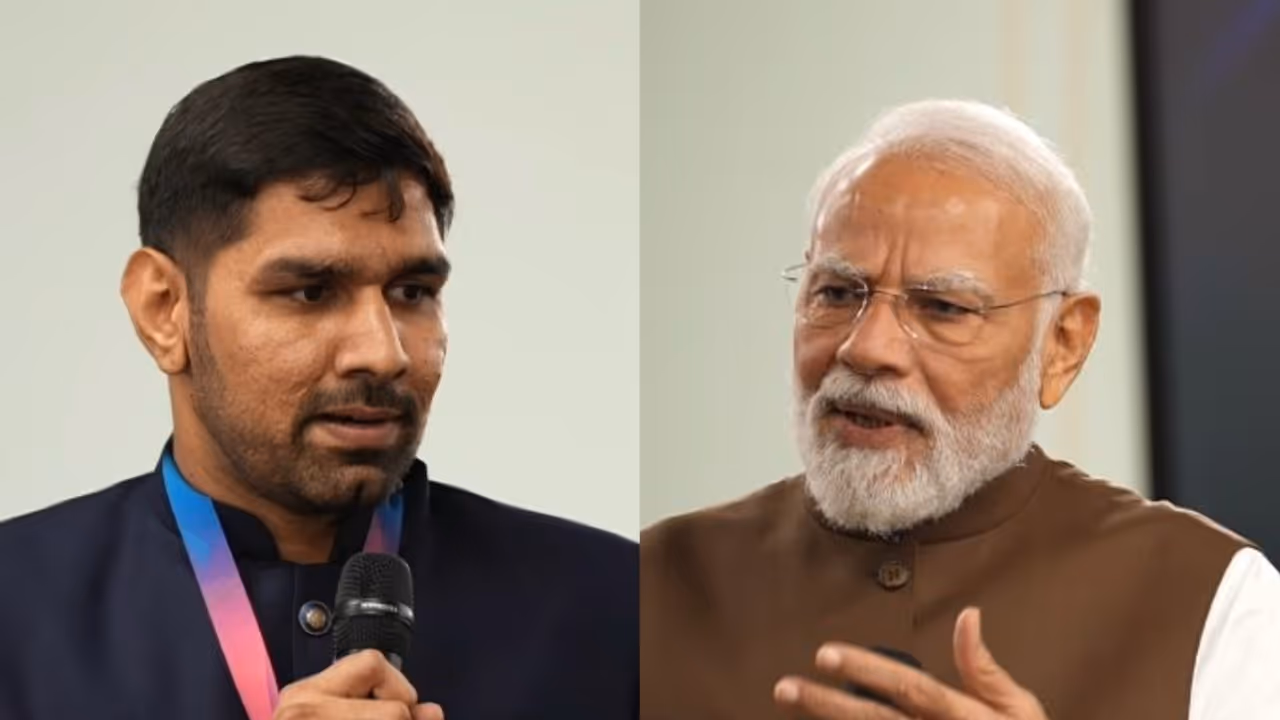 Indian Boxer Narender Berwal Recalls Pakistani Opponents Hate for the Name Narendra Indian Boxer Narender Berwal Recalls Pakistani Opponents Hate for the Name Narendra