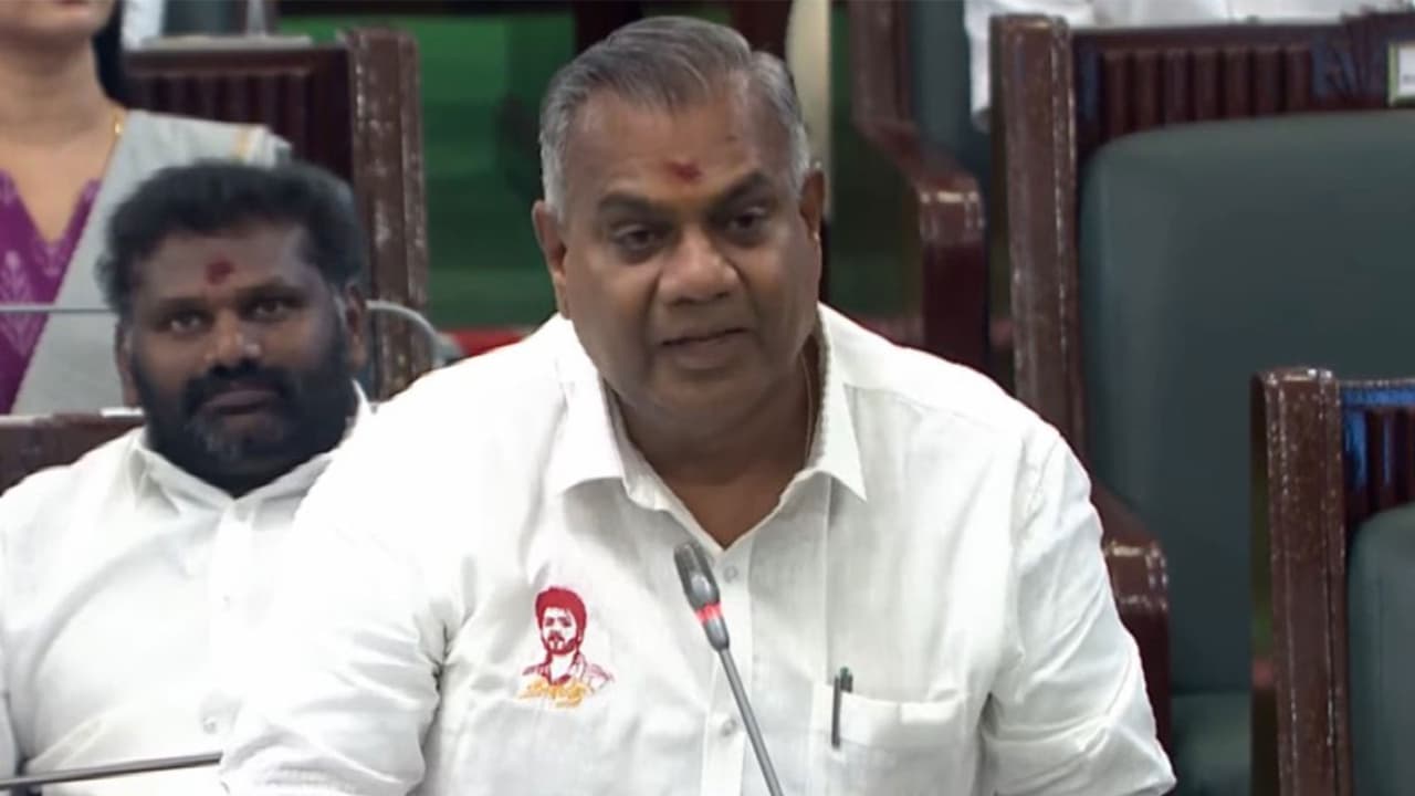 Mekedatu Dam Row Escalates as TN Minister Issues Stern Warning to Karnataka Mekedatu Dam Row Escalates as TN Minister Issues Stern Warning to Karnataka