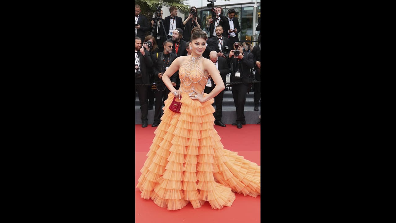 urvashi rautela cannes film festival 2023 urvashi rautela cannes film festival 2023