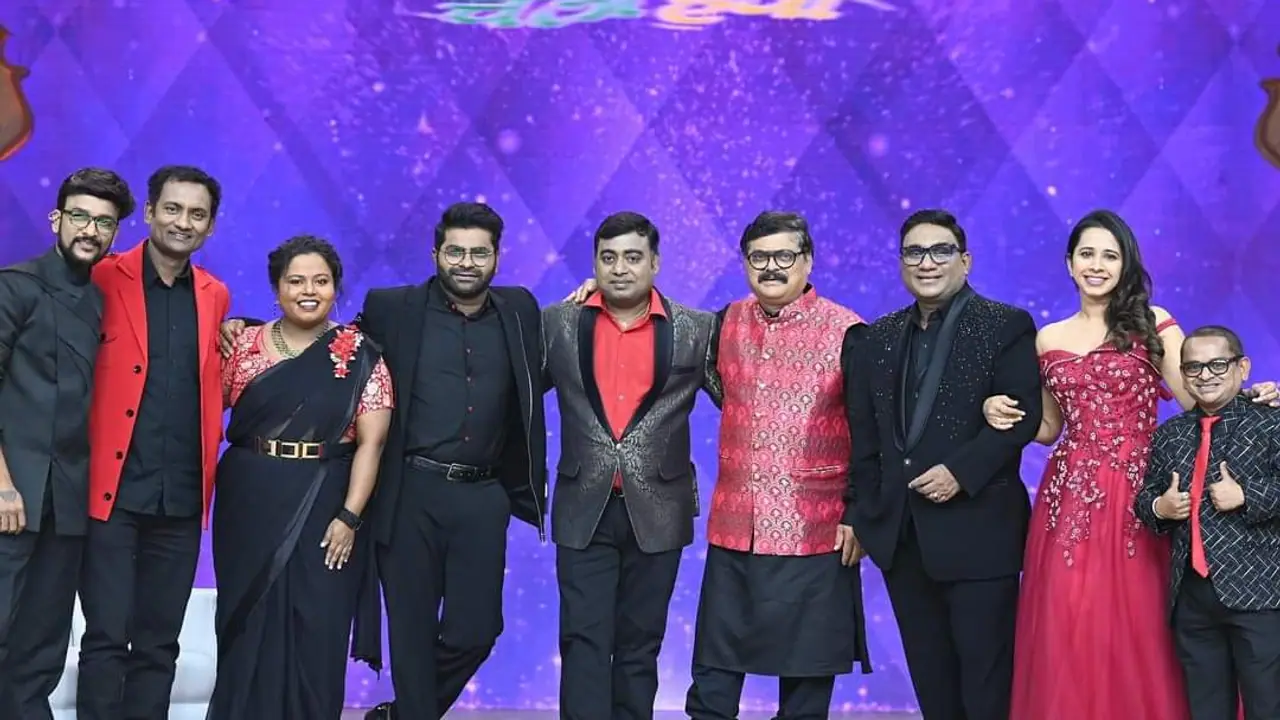 chala hawa yeu dya program telecast their last episode
