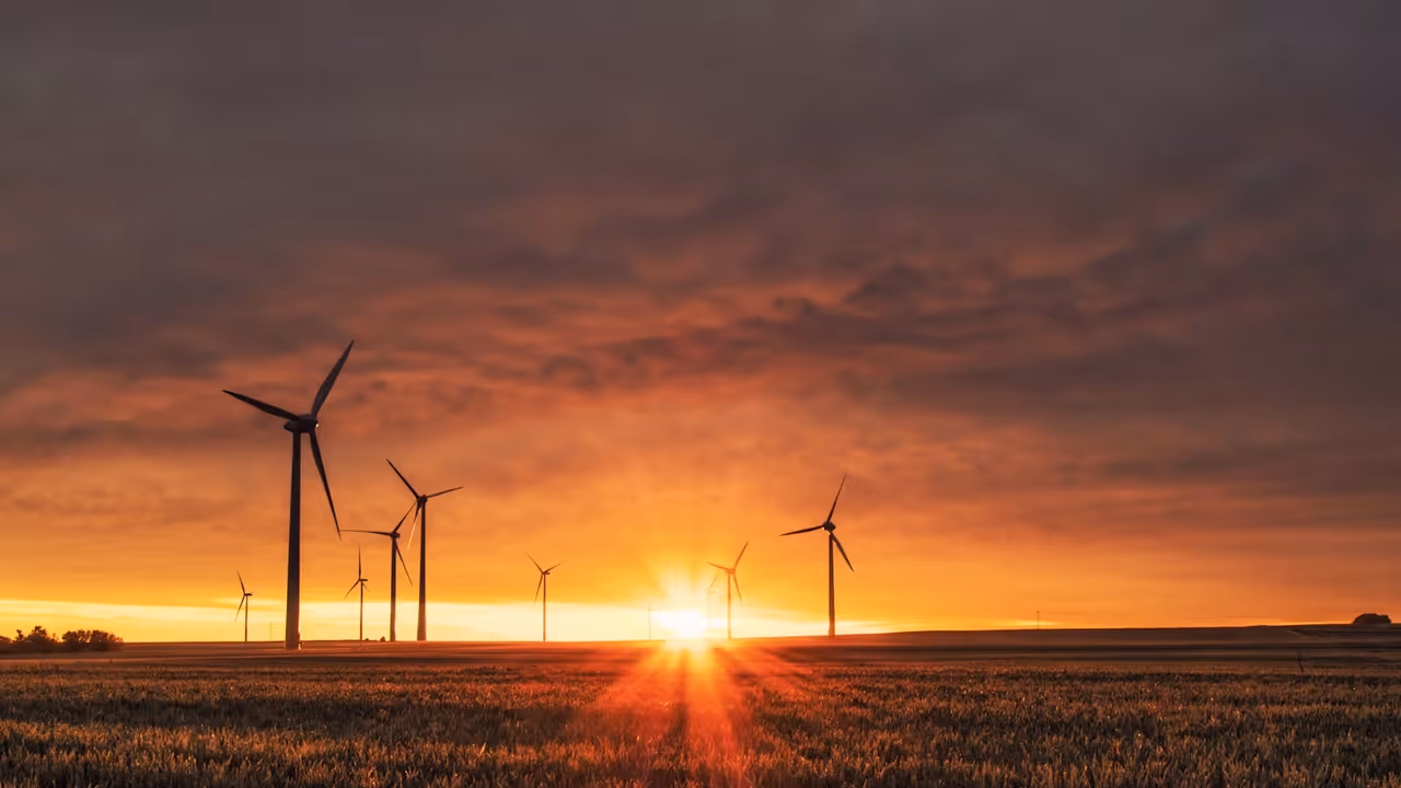 Clean Energy, Windmill Clean Energy, Windmill